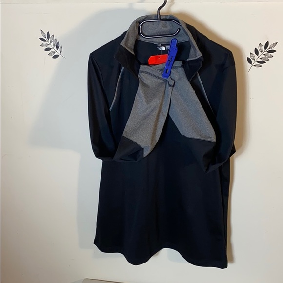 The North Face Women’s Pull Over Jacket XL - Picture 4 of 7